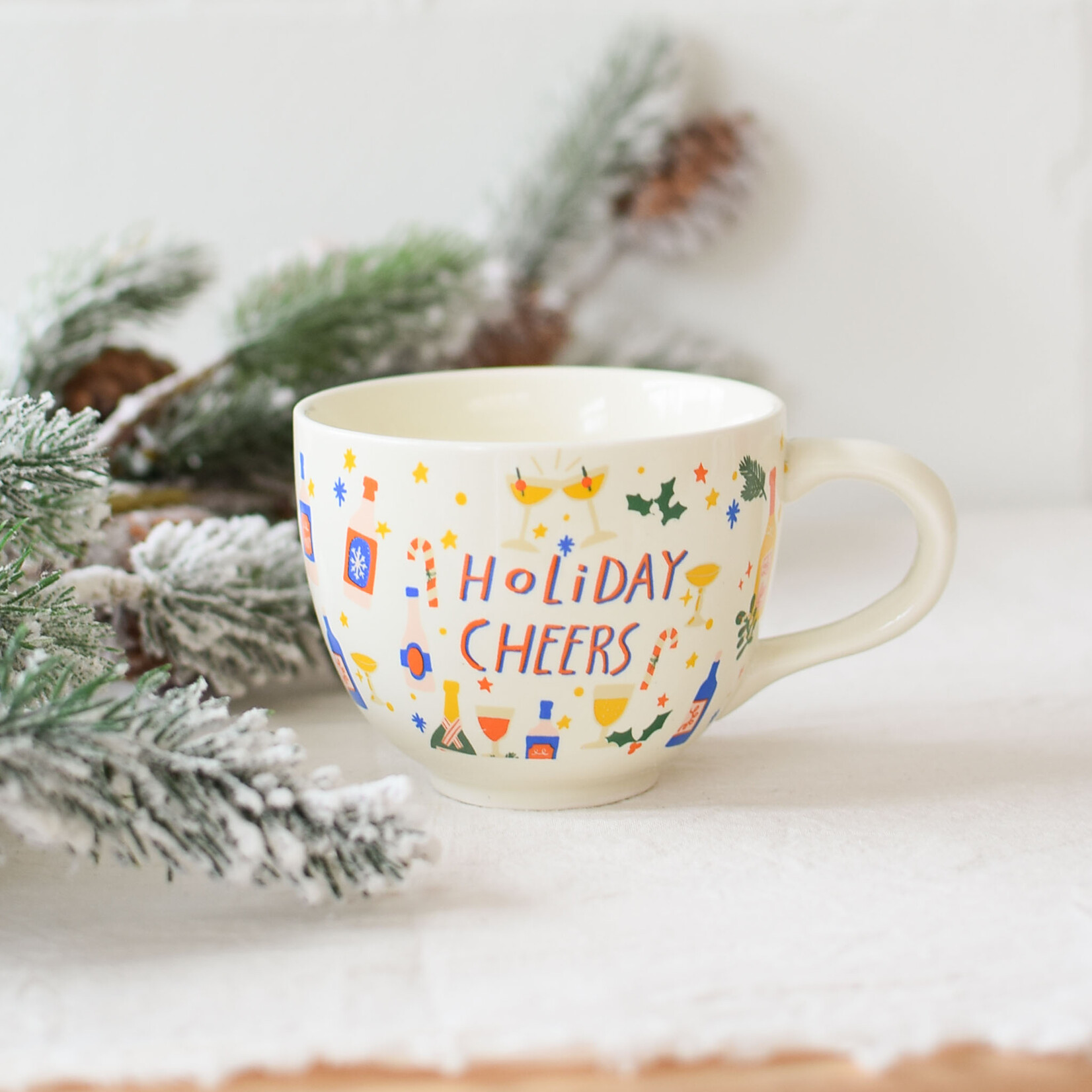 Mug Temps des Fêtes