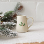 Mini Holly Pitcher