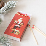 Santa Claus Matchbox