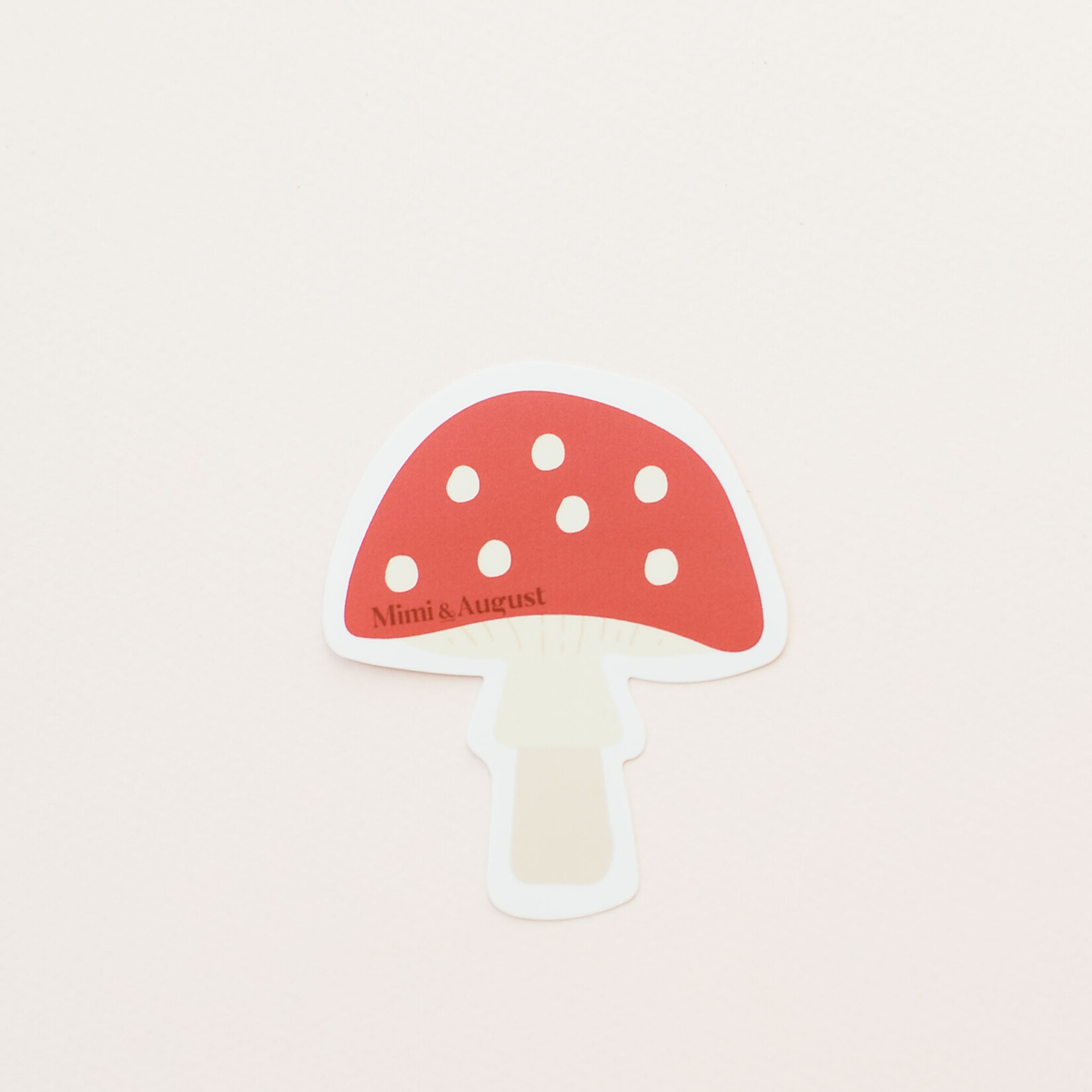 Sticker - Mushroom
