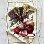 Linge vintage navets