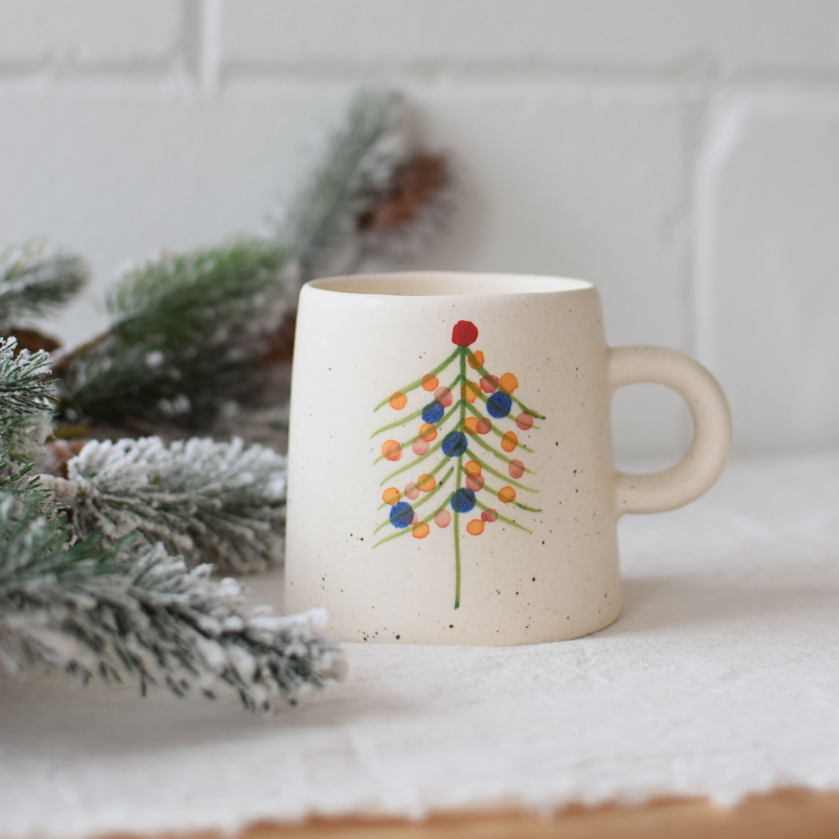 Mug Sapin
