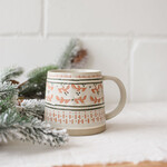 Tasse Chalet - Rouge