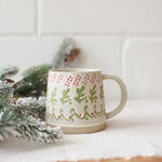Tasse Chalet - Vert