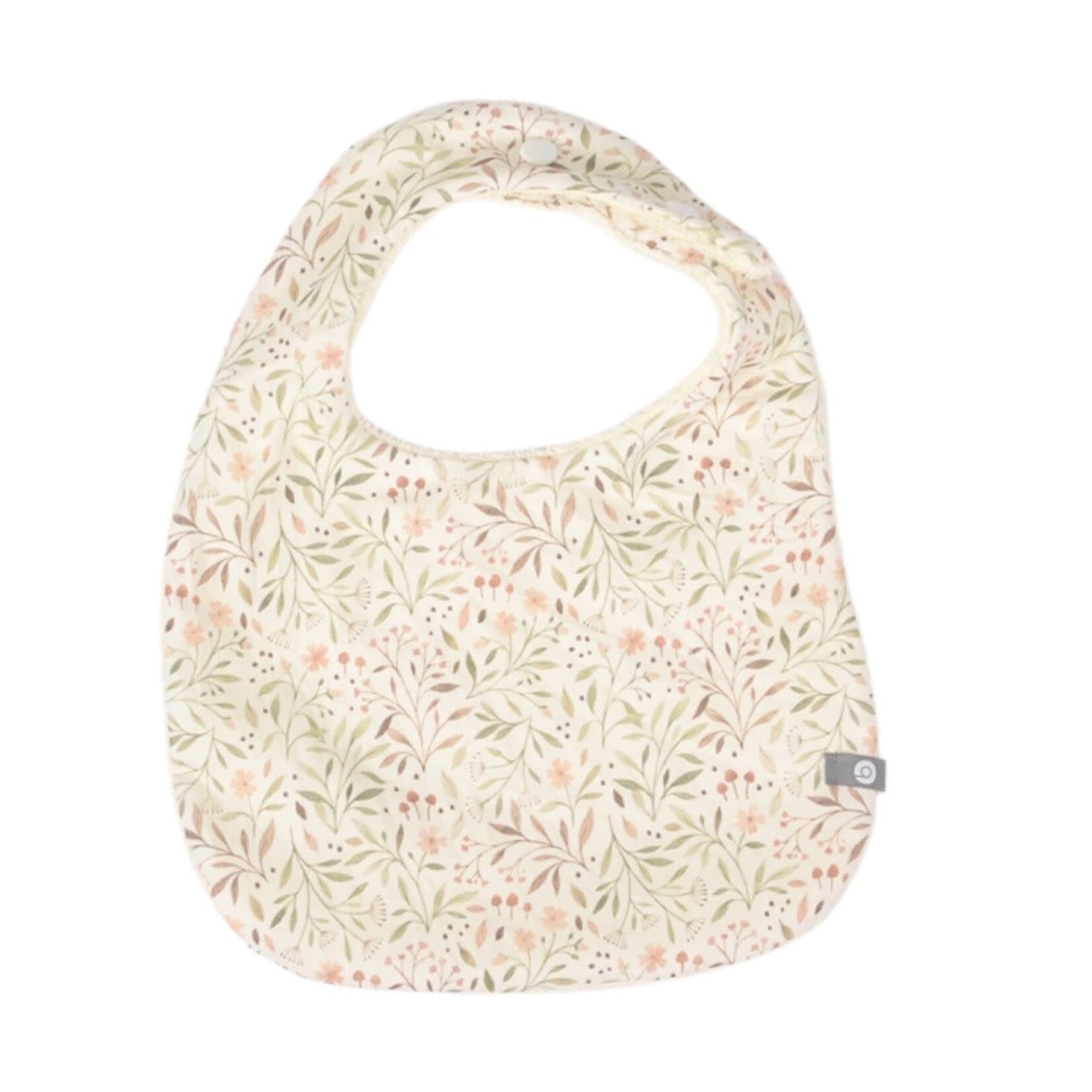 Autumn Foliage Cotton Bib