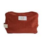 Trousse Corduroy cotelé