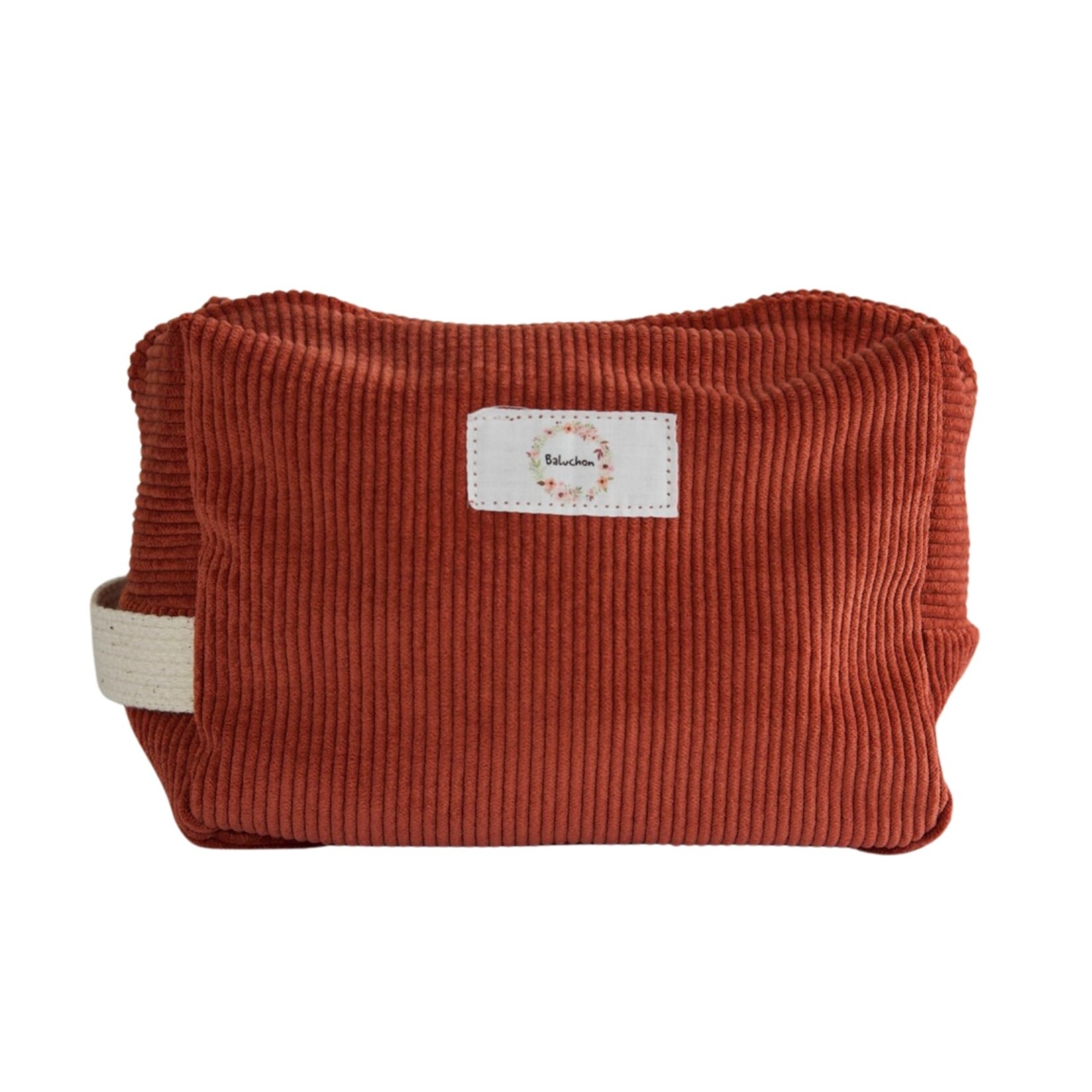 Trousse Corduroy cotelé