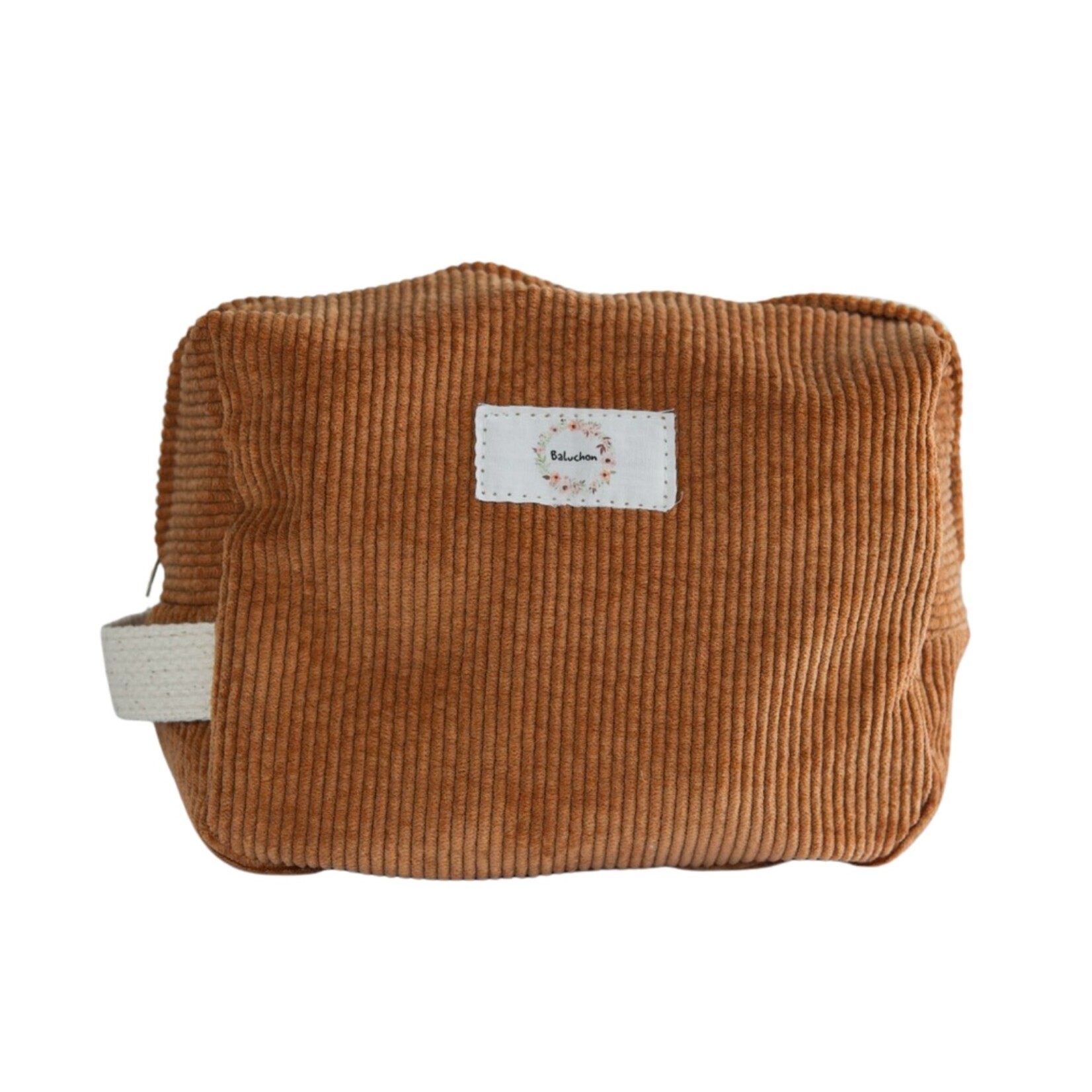 Trousse Corduroy cotelé