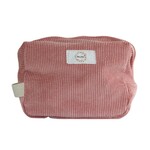 Ribbed Corduroy Pouch