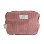 Trousse Corduroy cotelé