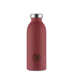 24Bottles Clima Bottle 500 ml - Stone Country Red