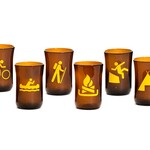 Camping Cup - Canoe