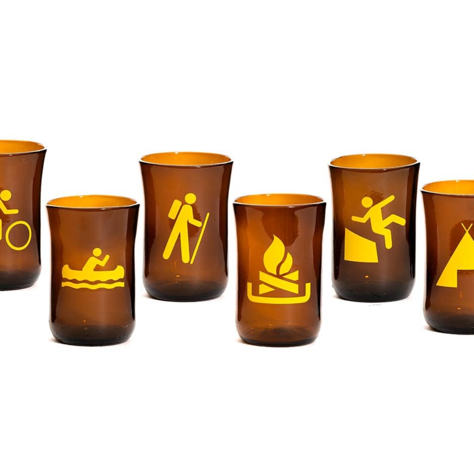 Camping Cup - Canoe