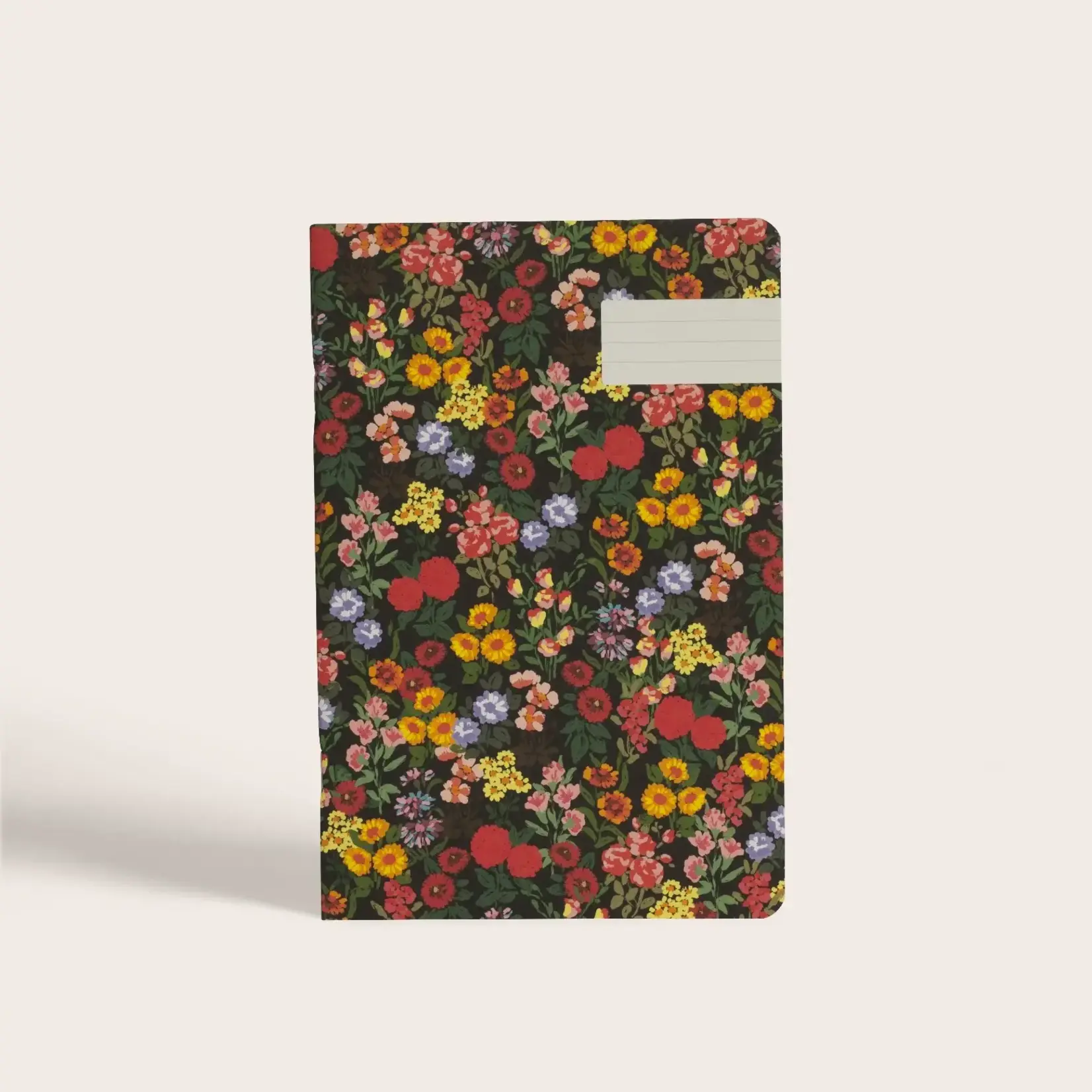 Notebook Flores