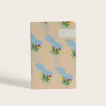 Notebook Golden hour