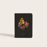 Pocket notebook Flores