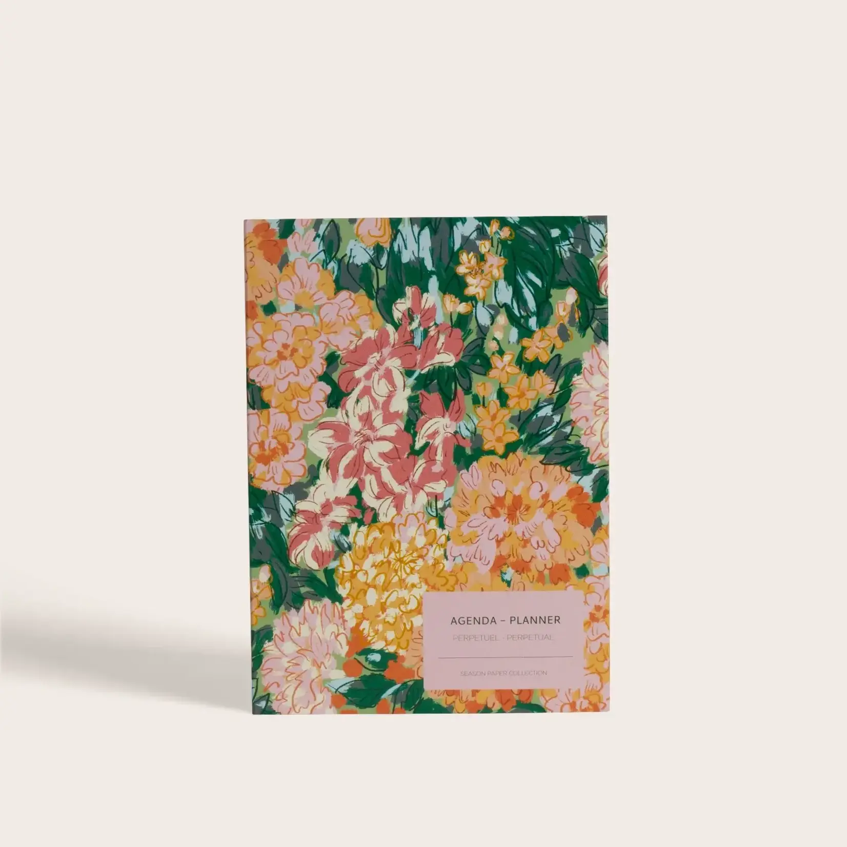 Agenda Sans date Cottage