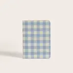 Pocket notebook Swinging Blue
