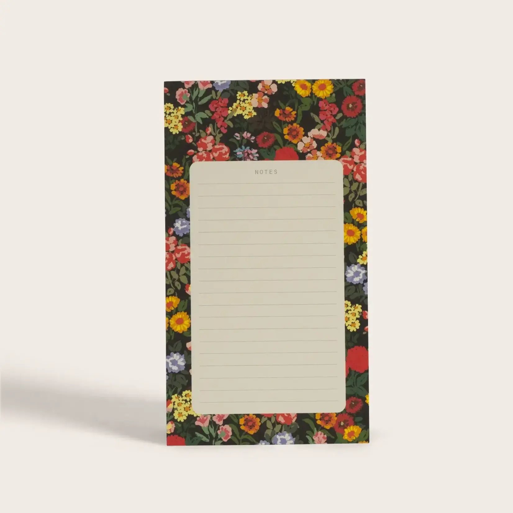 Bloc notes Flores