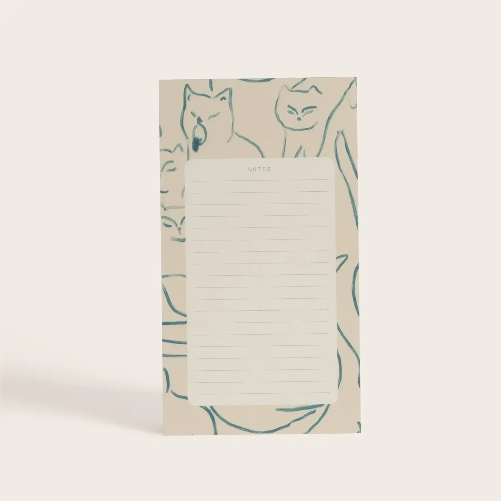 Bloc notes Paresse