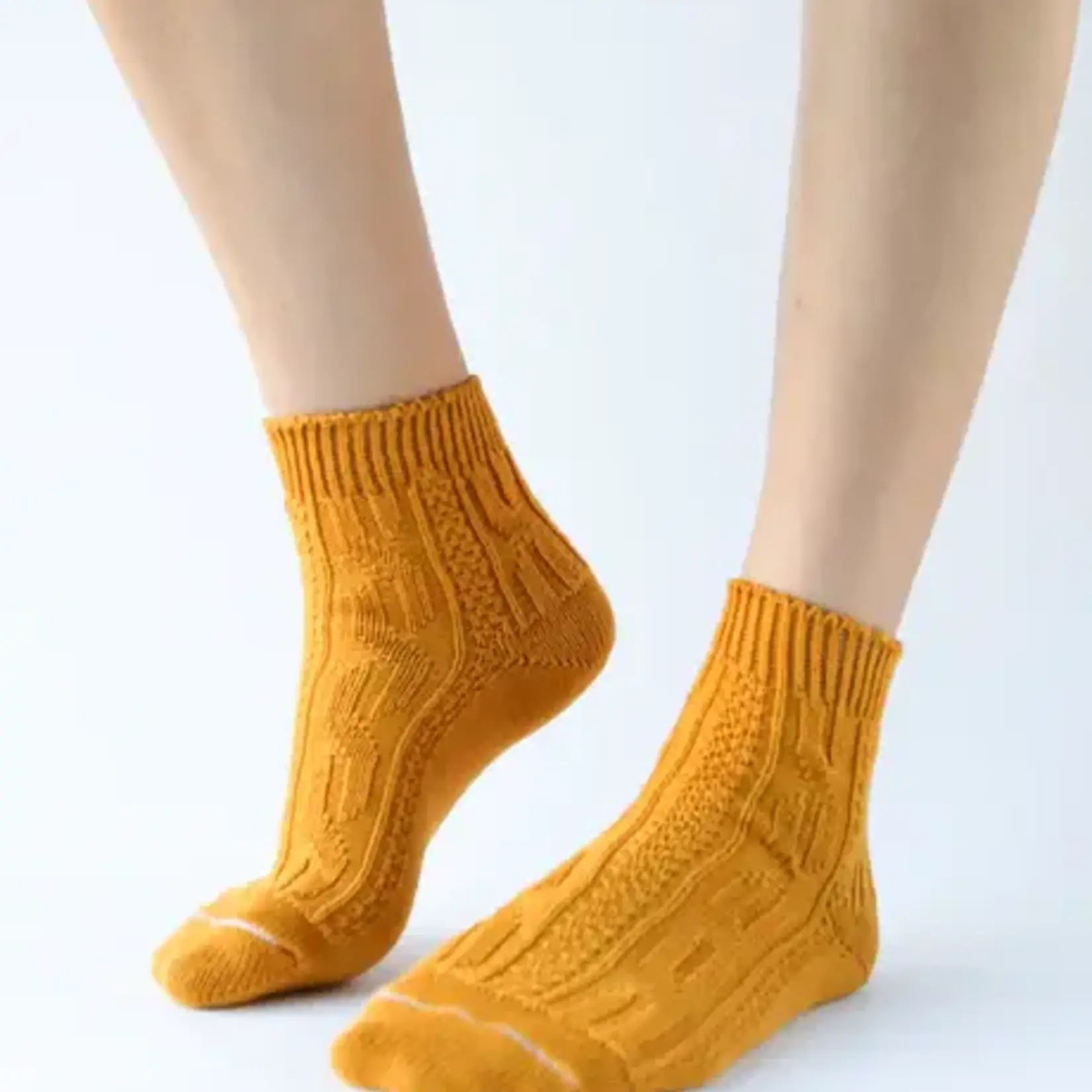 Jenny Ankle Socks