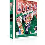 Puzzle (1000p) Evergreen Corner