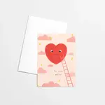 Card - Ton cœur se mérite