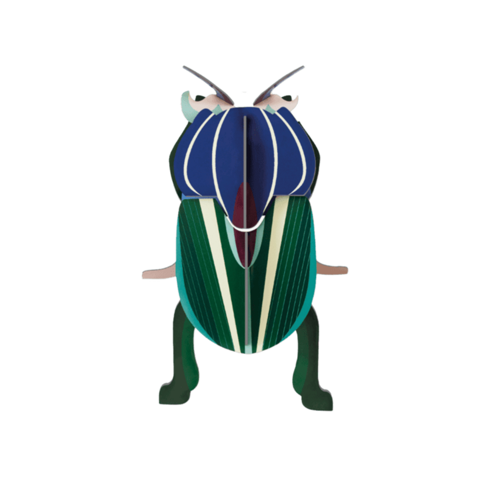 3D Kit - Little Mimela Beetle