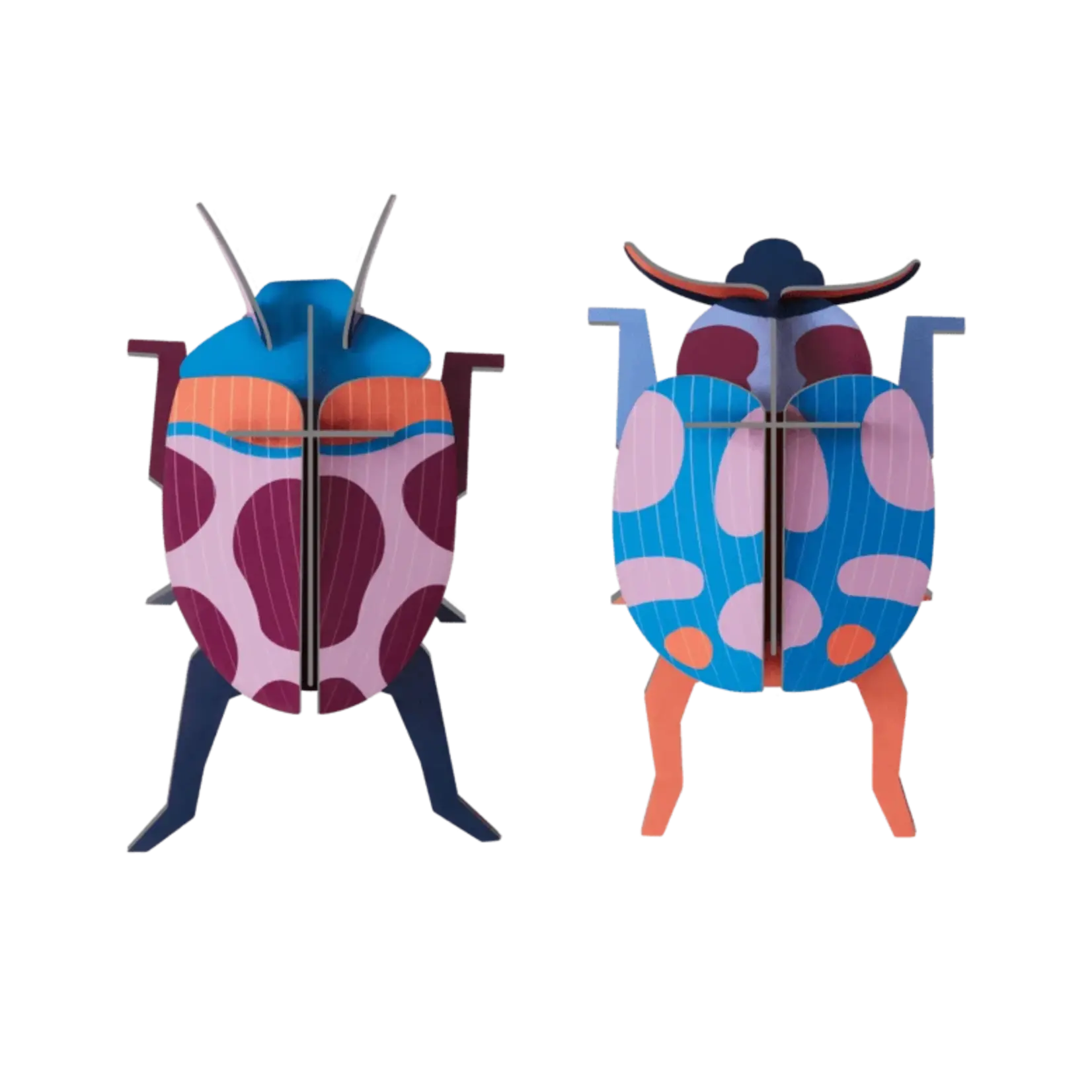 3D Kit - Ladybug Duo