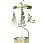 Candle Carousel - Winterland