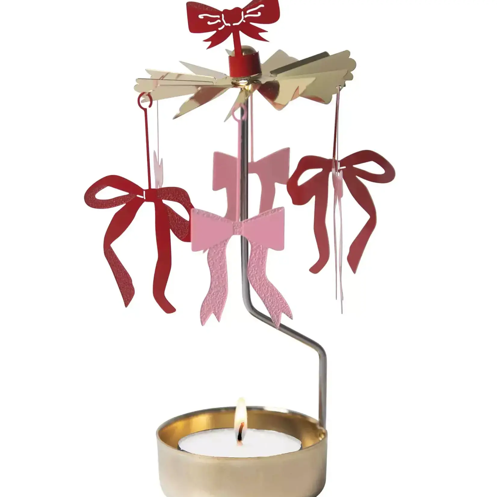 Manège à Bougie Noeuds