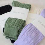 Jenny Crew Socks (multiple colors)
