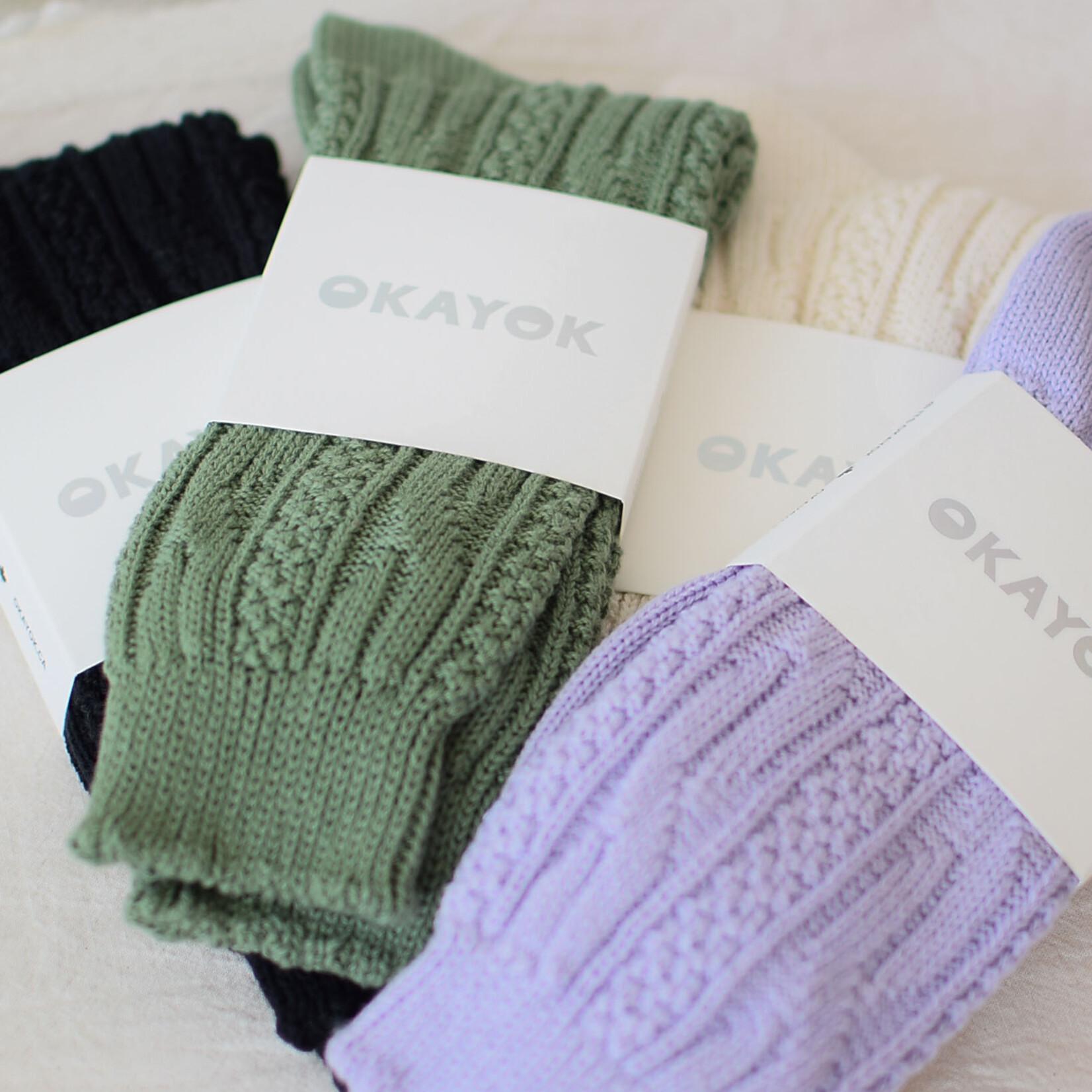 Jenny Crew Socks S/M