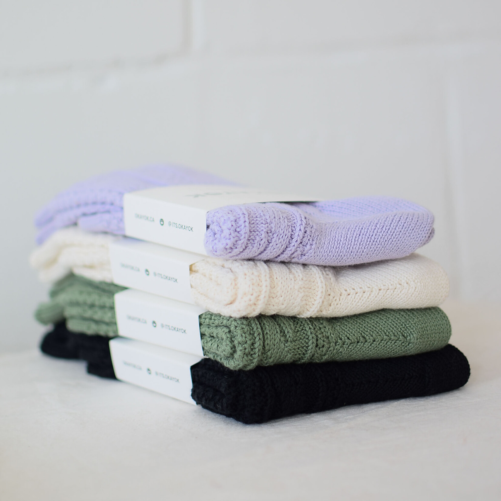 Jenny Crew Socks S/M