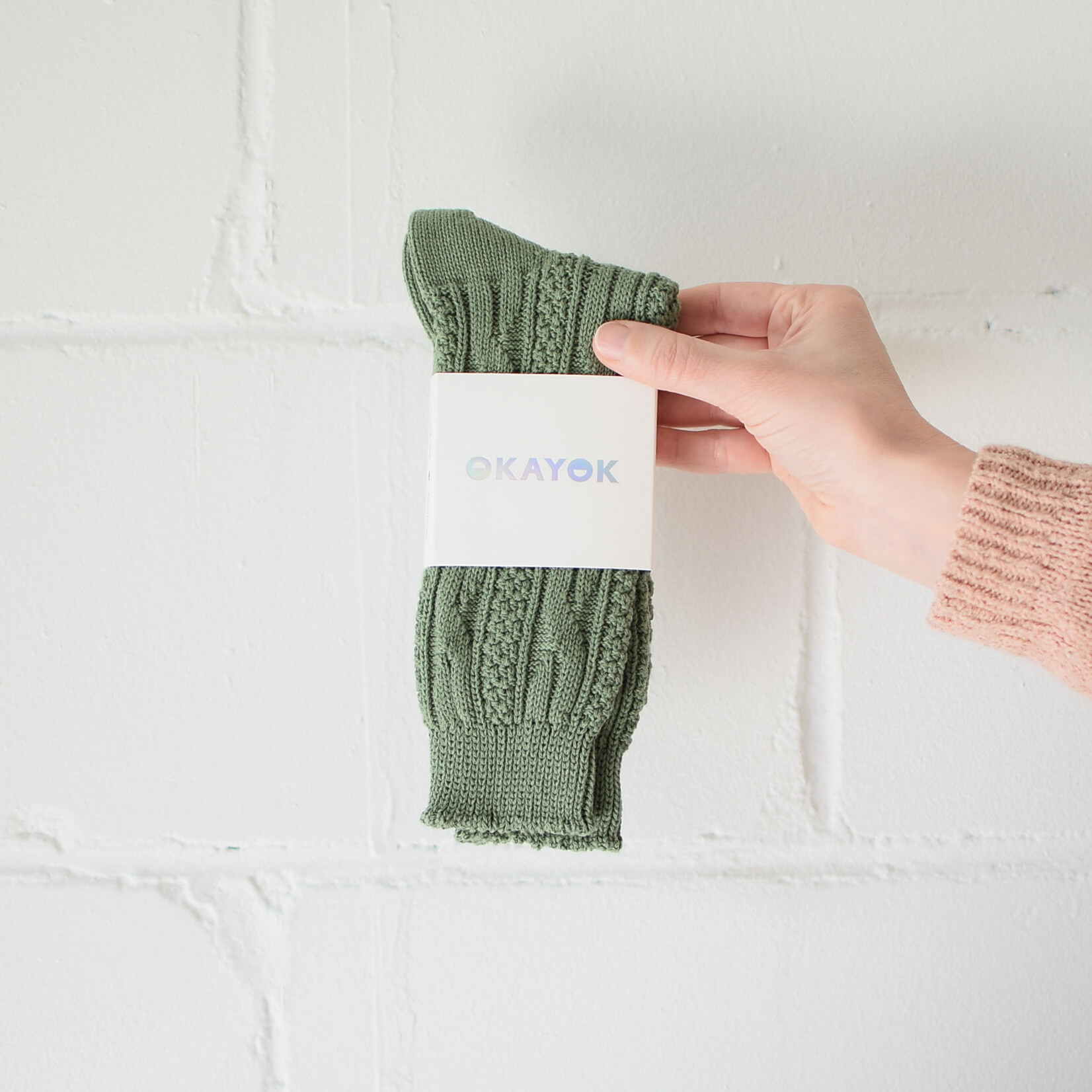 Jenny Crew Socks S/M