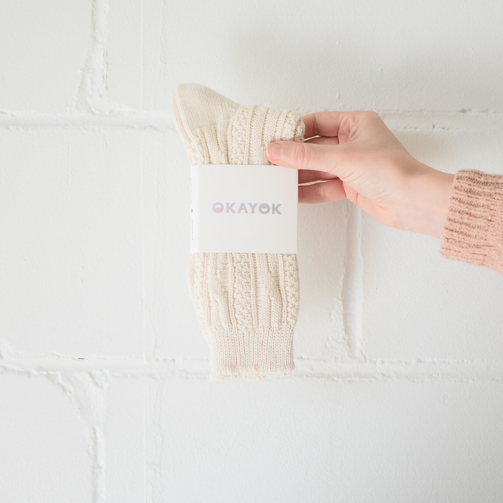 Jenny Crew Socks S/M