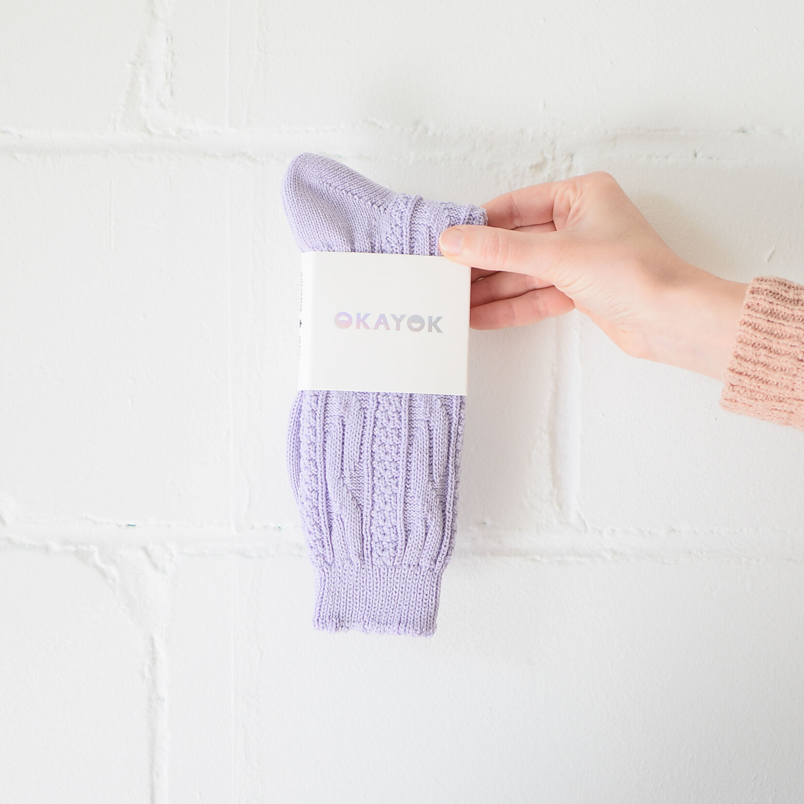 Jenny Crew Socks S/M