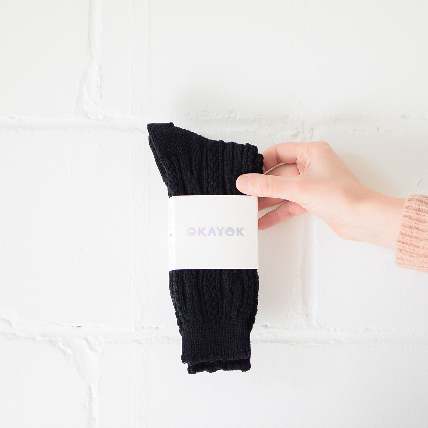 Jenny Crew Socks S/M