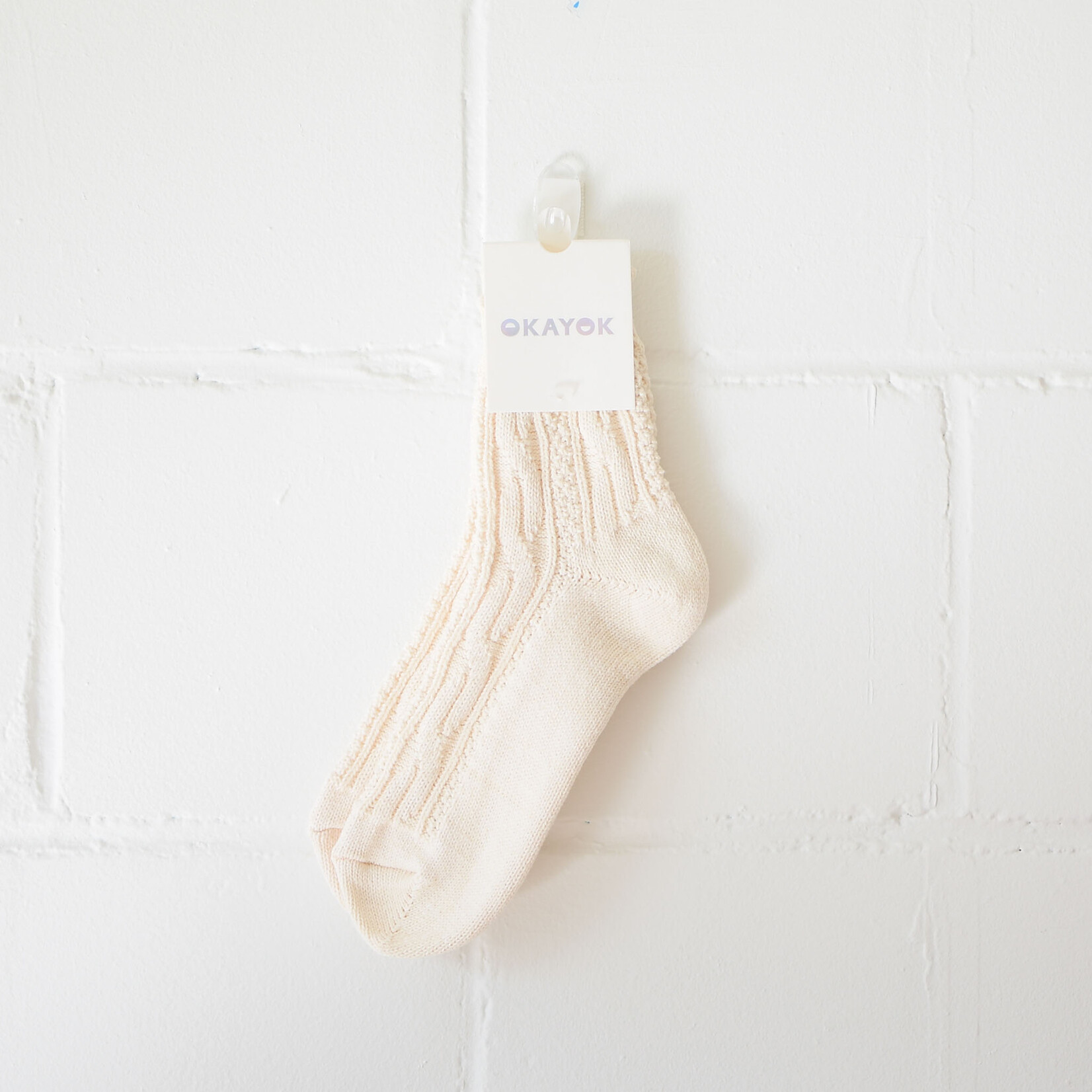 Jenny Ankle Socks