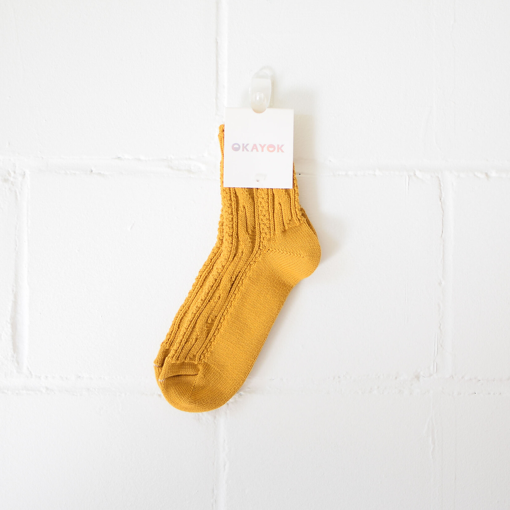 Jenny Ankle Socks