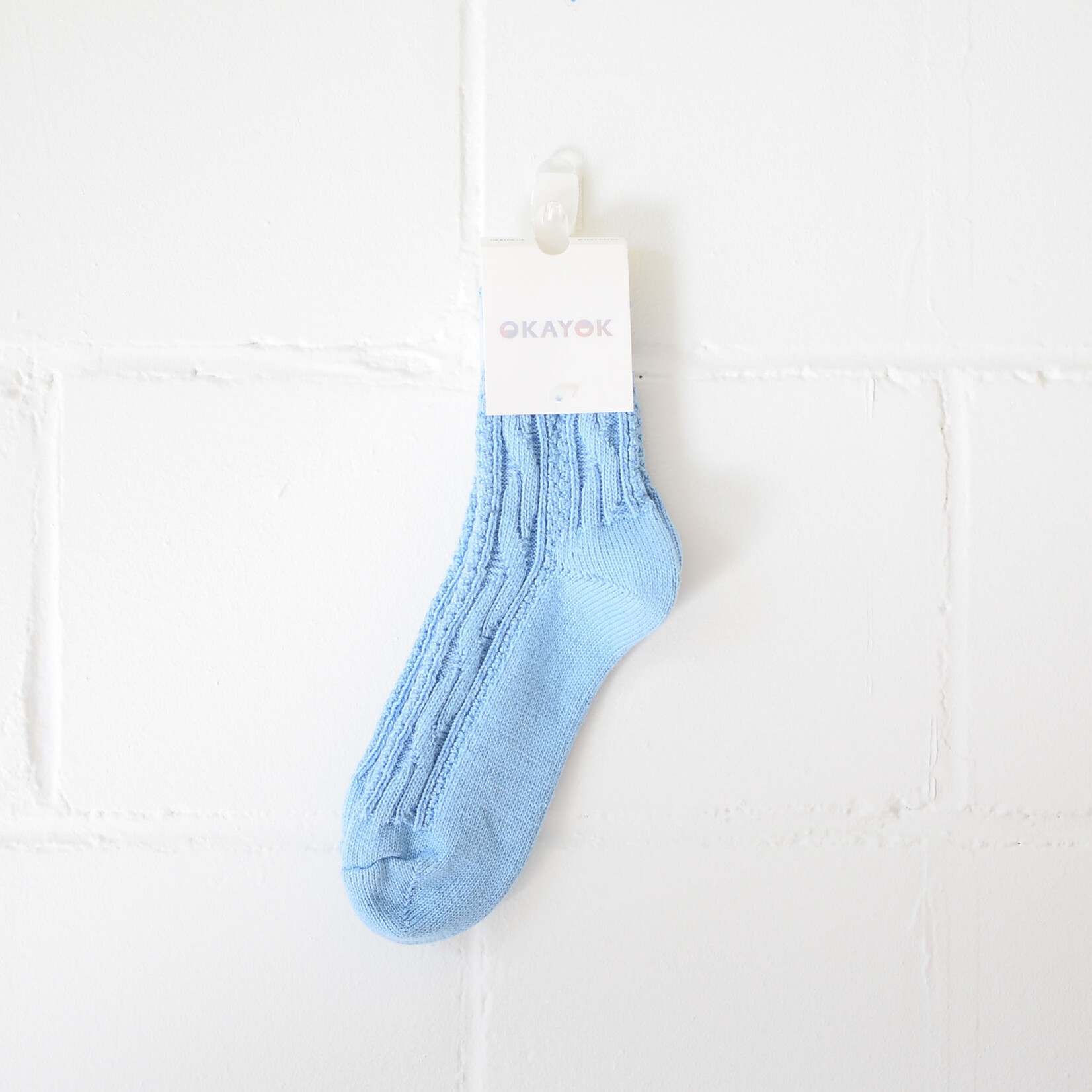 Jenny Ankle Socks