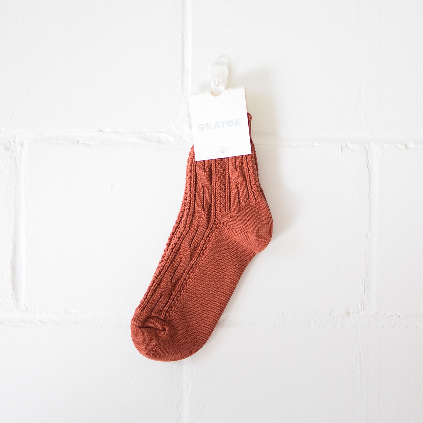 Jenny Ankle Socks