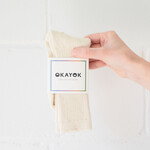 Cotton Socks Beige