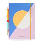 Mini Dotted Notebook & Pen