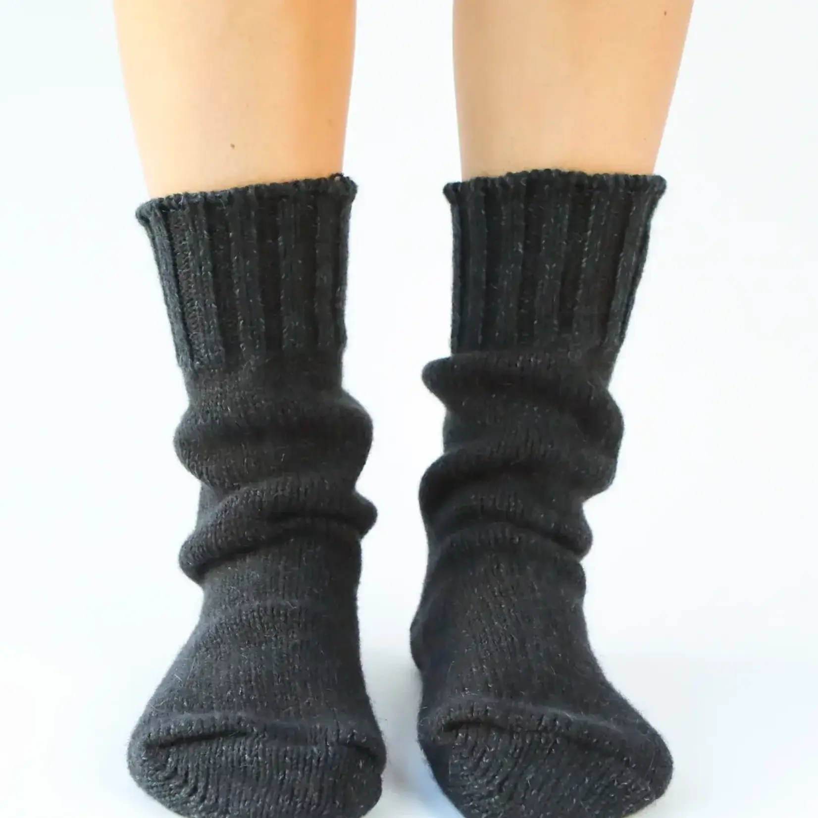 Sunday socks Wool Midnight