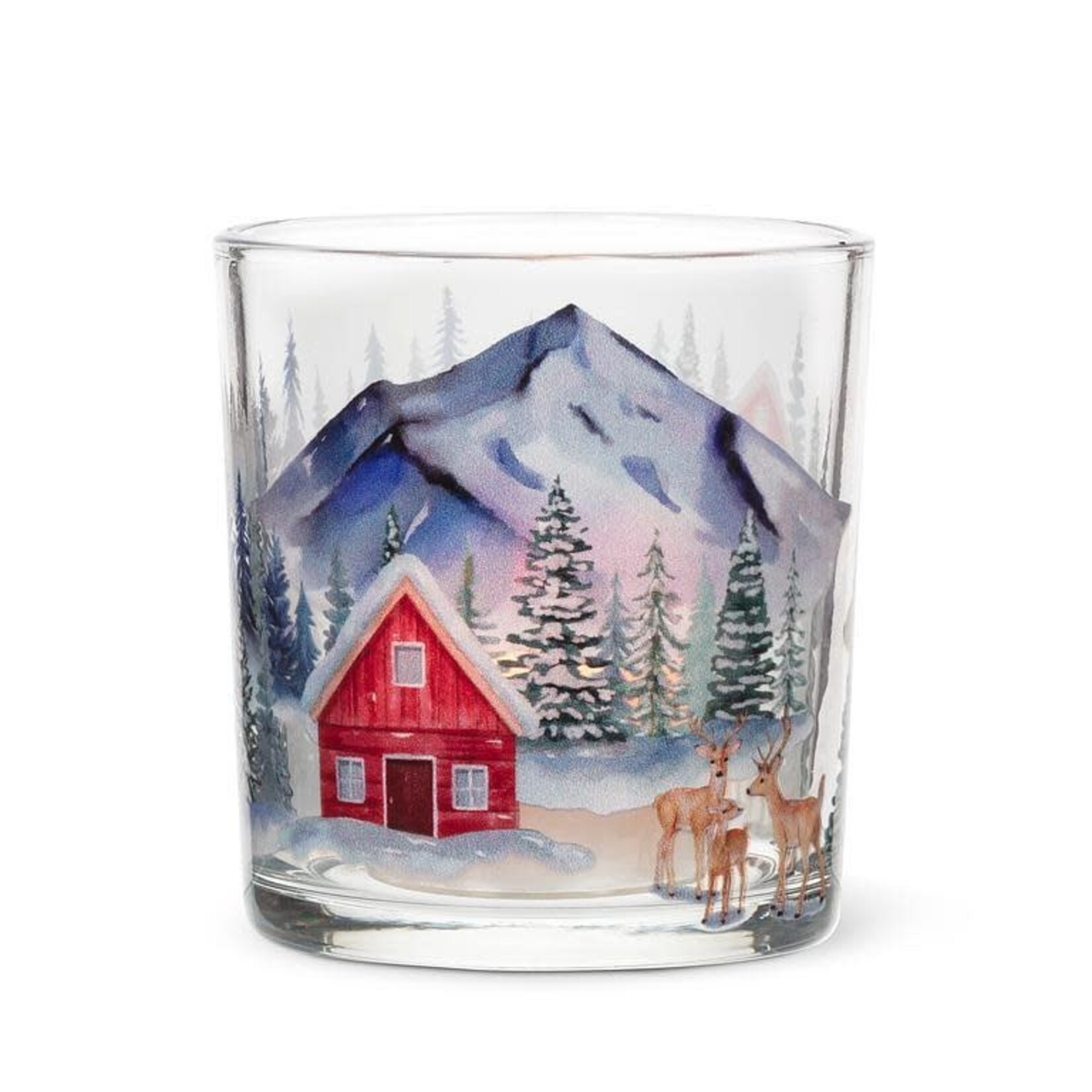 Forest Candle holder