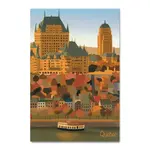 Postcard Québec City