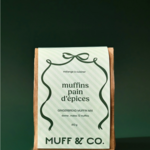 Mélange à Muffin - Pain d'épices