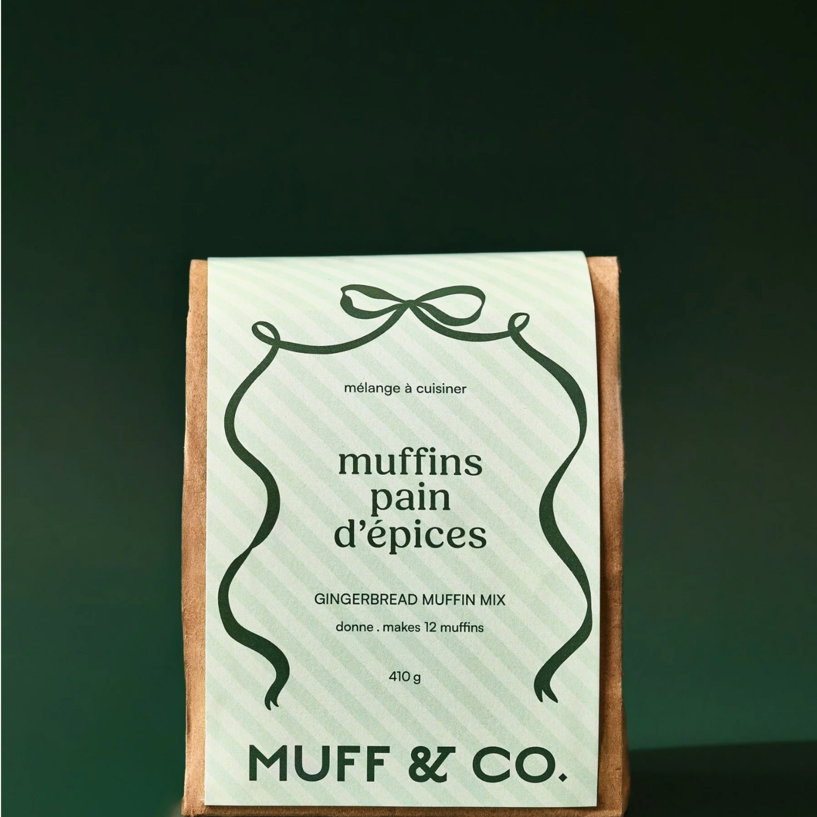 Mélange à Muffin - Pain d'épices