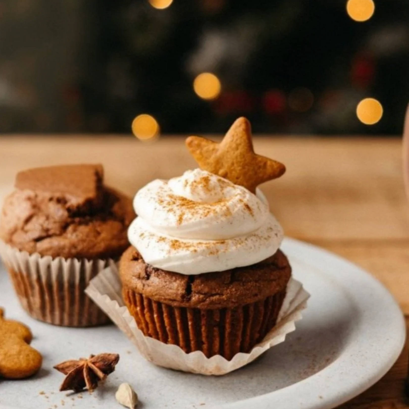 Gingerbread Muffin Mix